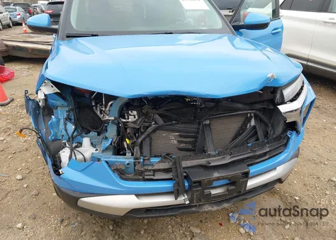 2024 Chevrolet Trailblazer Awd Lt z USA, uszkodzony, nr VIN KL79MRSLXRB083829